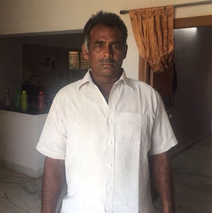 Meet your Posher, Venkateswara rao